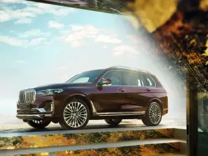 BMW X7 Nishijin Edition