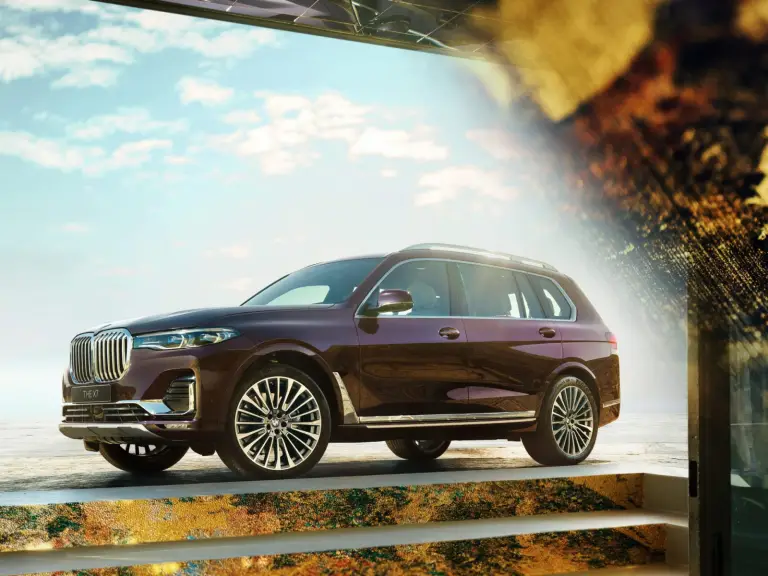 BMW X7 Nishijin Edition - 23