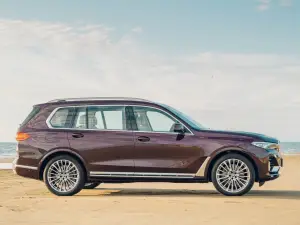 BMW X7 Nishijin Edition