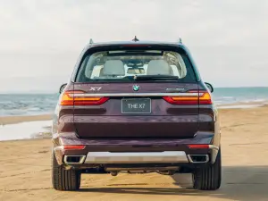BMW X7 Nishijin Edition