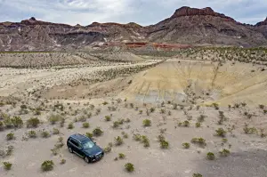 BMW X7 - nuove foto