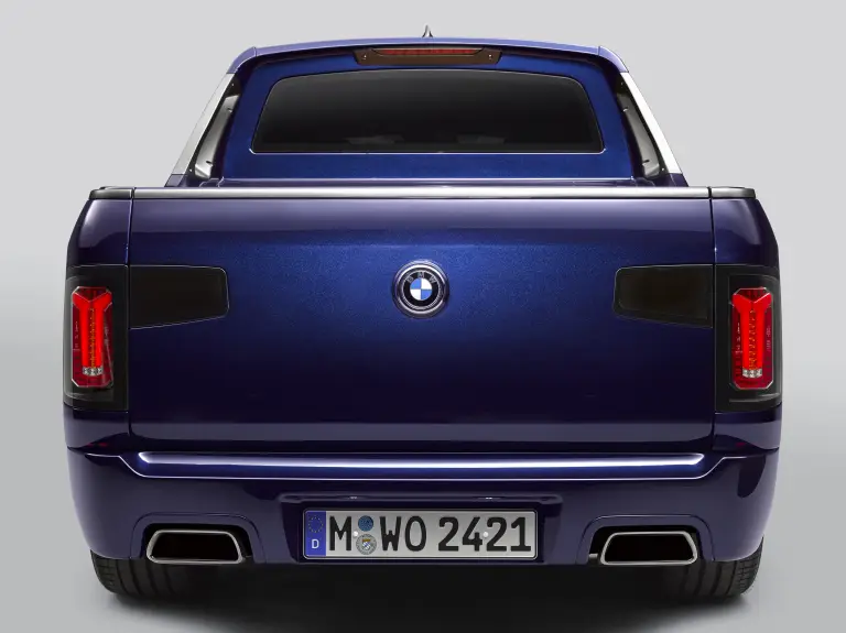 BMW X7 Pick-up - 11