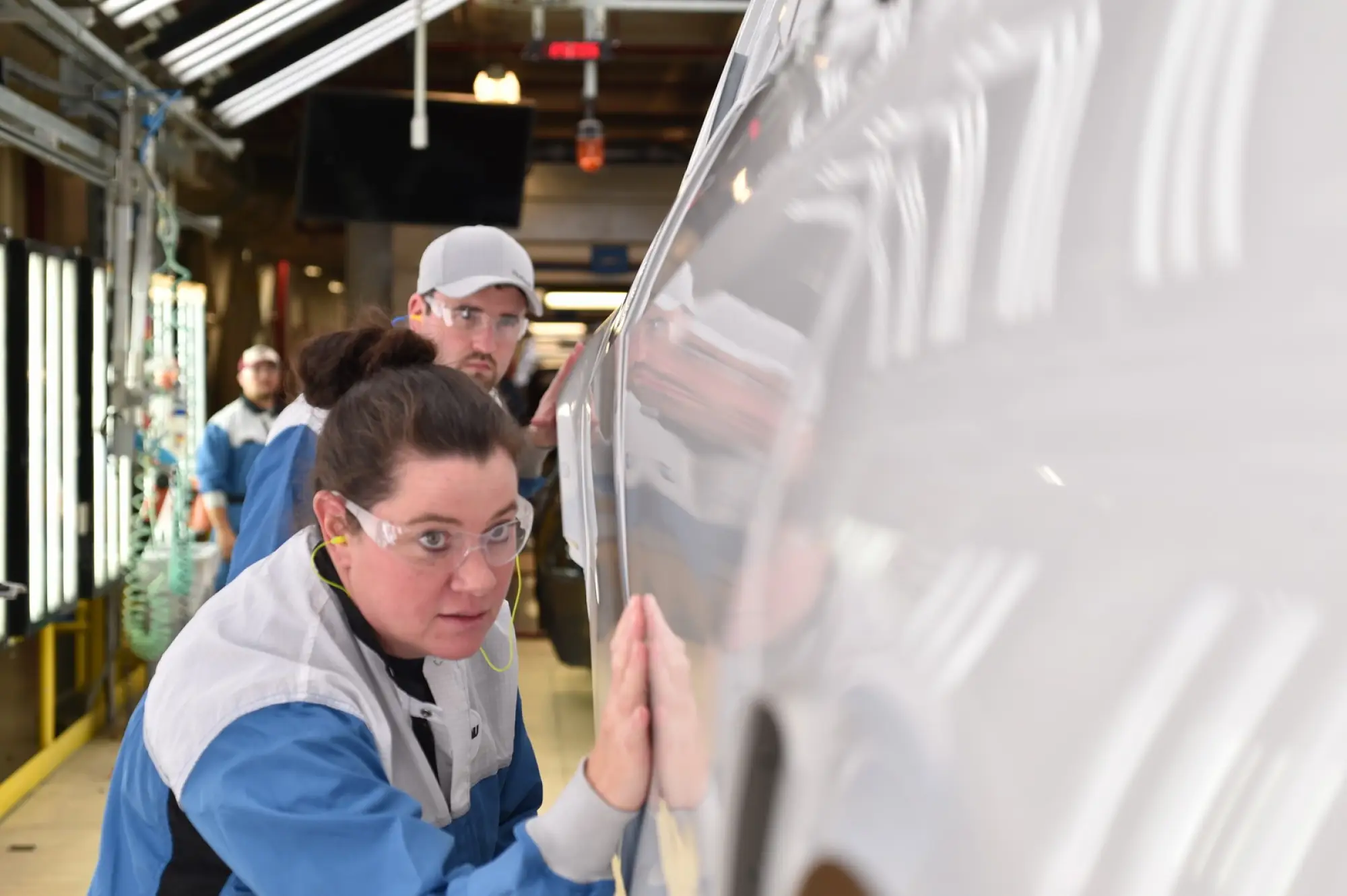 BMW X7 pre produzione - 4