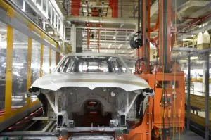 BMW X7 pre produzione