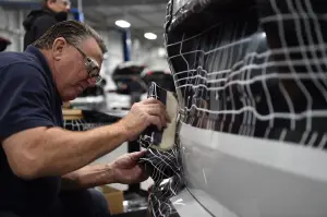 BMW X7 pre produzione