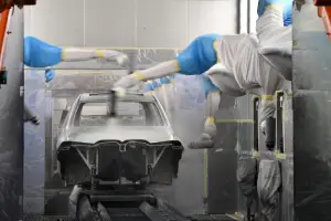 BMW X7 pre produzione - 26