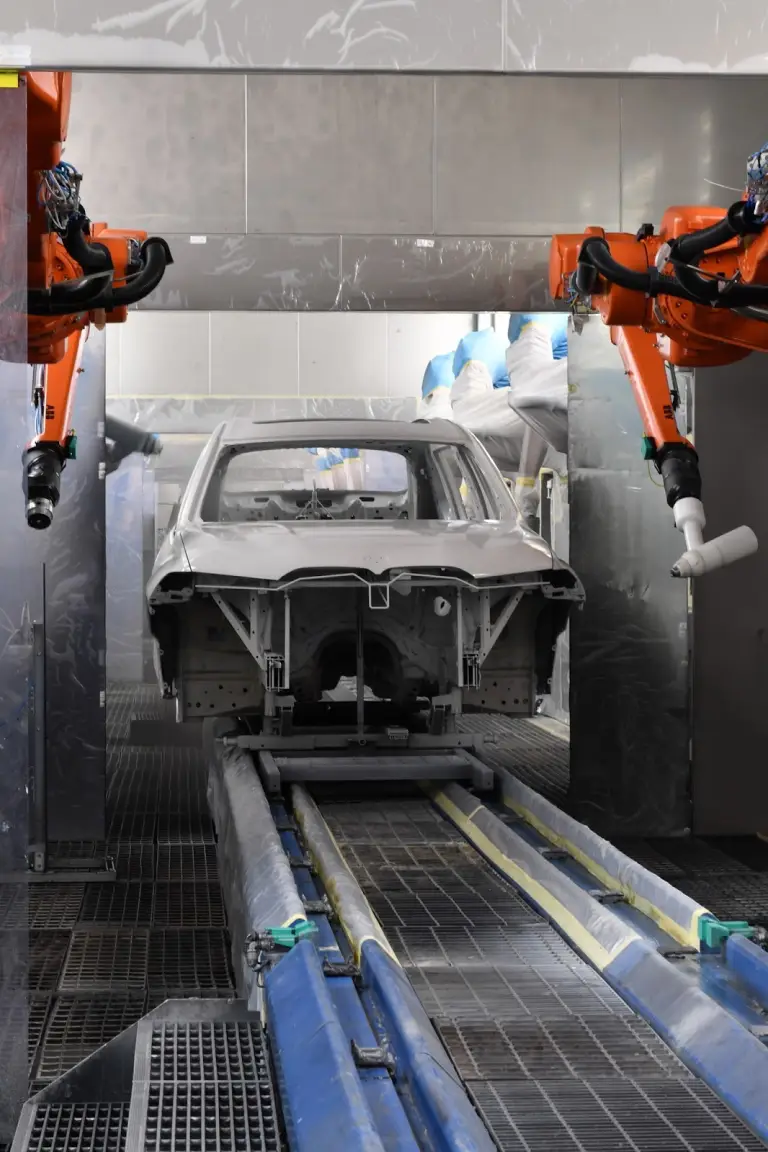 BMW X7 pre produzione - 27