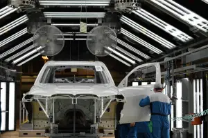 BMW X7 pre produzione - 28