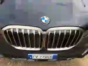 BMW X7 - Test drive Firenze-Roma - 18