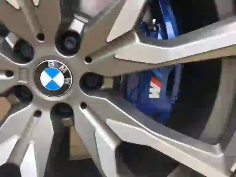 BMW X7 - Test drive Firenze-Roma - 20