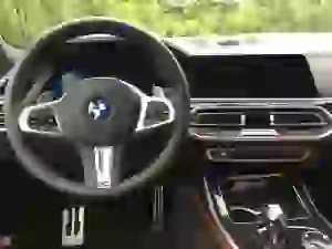 BMW X7 - Test drive Firenze-Roma - 21