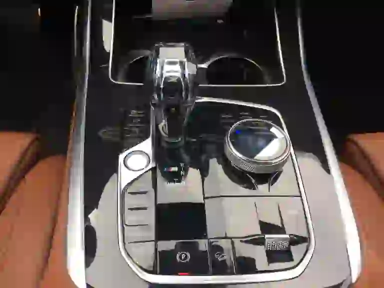 BMW X7 - Test drive Firenze-Roma - 22