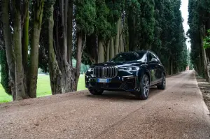 BMW X7 - Test drive Firenze-Roma - 36