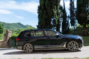 BMW X7 - Test drive Firenze-Roma - 38