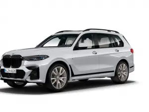 BMW X7 UAE 50th Year Edition - Foto ufficiali