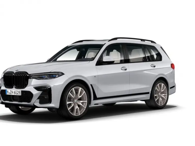 BMW X7 UAE 50th Year Edition - Foto ufficiali - 6