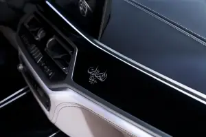 BMW X7 UAE 50th Year Edition - Foto ufficiali