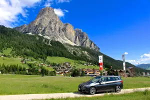 BMW xDrive Experience in Alta Badia