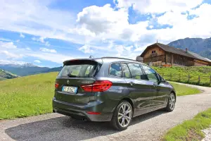 BMW xDrive Experience in Alta Badia