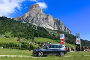 BMW xDrive Experience in Alta Badia