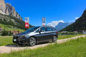 BMW xDrive Experience in Alta Badia