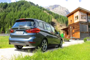 BMW xDrive Experience in Alta Badia