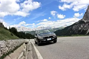 BMW xDrive Experience in Alta Badia