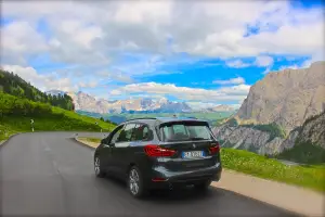 BMW xDrive Experience in Alta Badia