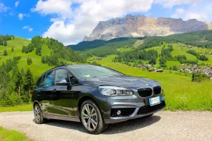 BMW xDrive Experience in Alta Badia