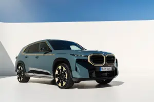 BMW XM 2023 - Foto ufficiali