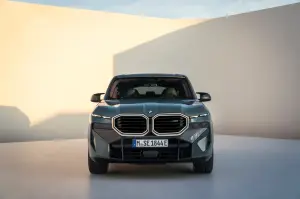 BMW XM 2023 - Foto ufficiali