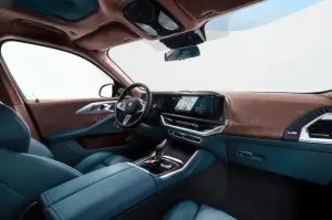 BMW XM 2023 - Foto ufficiali