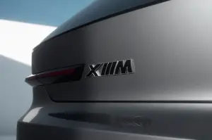 BMW XM concept - Foto ufficiali