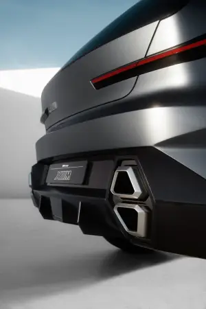 BMW XM concept - Foto ufficiali - 24