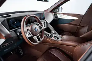 BMW XM concept - Foto ufficiali