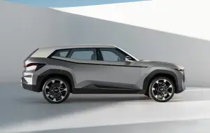 BMW XM concept - Foto ufficiali