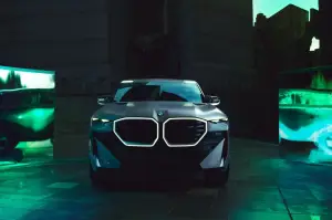 BMW XM concept - Foto ufficiali