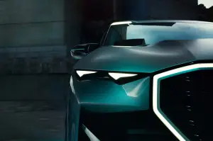 BMW XM concept - Foto ufficiali