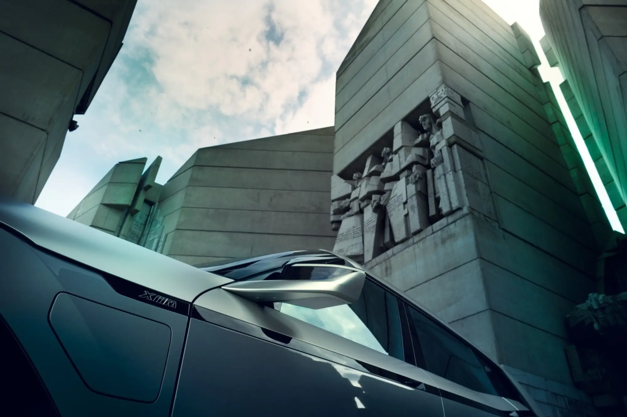 BMW XM concept - Foto ufficiali - 6