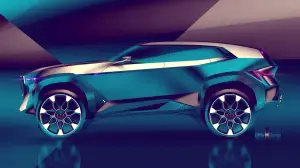 BMW XM concept - Foto ufficiali