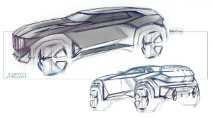 BMW XM concept - Foto ufficiali