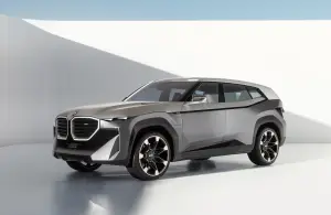 BMW XM concept - Foto ufficiali - 32