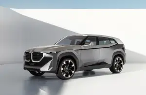 BMW XM concept - Foto ufficiali