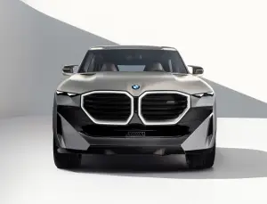 BMW XM concept - Foto ufficiali - 37