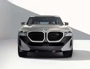 BMW XM concept - Foto ufficiali