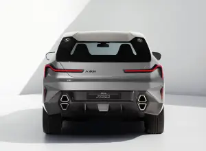 BMW XM concept - Foto ufficiali - 31