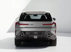 BMW XM concept - Foto ufficiali