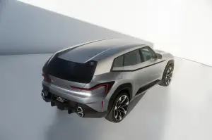 BMW XM concept - Foto ufficiali