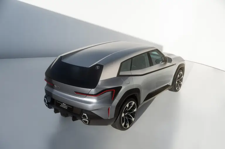 BMW XM concept - Foto ufficiali - 30