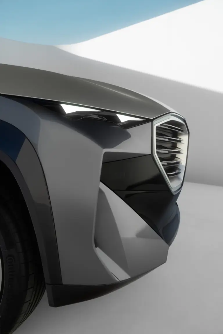 BMW XM concept - Foto ufficiali - 18